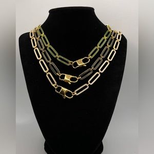 Melania Clara / By Alexa Rae Saint Tropez Necklace